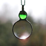 Load image into Gallery viewer, Grands Loupe Pendant Necklace
