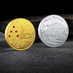 Load image into Gallery viewer, Happy Christmas And New Year Commemorative Coin
