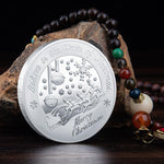 Load image into Gallery viewer, I Wish You A Merry Christmas And A Happy New Year Commemorative Coin

