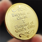 Load image into Gallery viewer, Holy Cross Commemorative Coin
