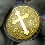 Load image into Gallery viewer, Holy Cross Gold Commemorative Coins
