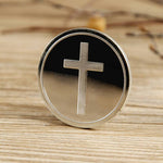 Load image into Gallery viewer, Holy Cross Silver Commemorative Coins
