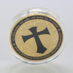 Load image into Gallery viewer, Holy Cross Shield Commemorative Coins Unique Collectible Coin
