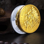 Load image into Gallery viewer, Merry Christmas And A Happy New Year Commemorative Coin Collection
