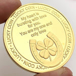 Load image into Gallery viewer, Romantic Love Commemorative Coin Online Selling
