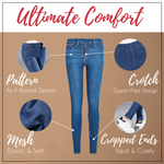 Load image into Gallery viewer, Perfect Fit Jeans Leggings
