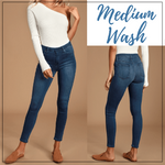Load image into Gallery viewer, Perfect Fit Jeans Leggings

