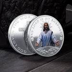 Load image into Gallery viewer, Jesus Christ Commemorative Coins For Sale
