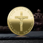 Load image into Gallery viewer, Jesus Christ Commemorative Coins Collectible Coin
