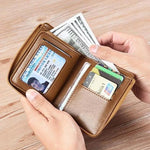 Load image into Gallery viewer, Men’s RFID Blocking Wallet
