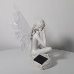 Load image into Gallery viewer, Led Solar Angel
