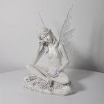 Load image into Gallery viewer, Led Solar Angel
