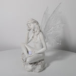 Load image into Gallery viewer, Led Solar Angel
