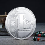Load image into Gallery viewer, Cool Litecoin Commemorative Coins
