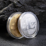 Load image into Gallery viewer, Funny Litecoin Commemorative Coin Cryptocurrency Coin
