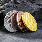 Load image into Gallery viewer, Buy Litecoin Commemorative Coins Collection
