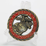 Load image into Gallery viewer, United States Marine Corps Commemorative Coin
