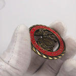 Load image into Gallery viewer, America Marine Corps Commemorative Coin
