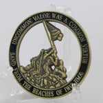Load image into Gallery viewer, American Marine Corps Commemorative Coin
