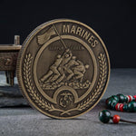 Load image into Gallery viewer, Marine Corps Commemorative Coin Challenge Coins For Sale

