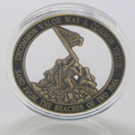 Load image into Gallery viewer, Marine Corps Commemorative Coin Collectibles
