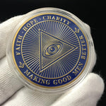 Load image into Gallery viewer, New Masonic Coin Collectibles 2021
