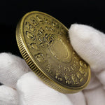 Load image into Gallery viewer, Maya Aztec Calendar Commemorative Coin For Sale
