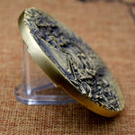 Load image into Gallery viewer, Mayan Embossed Commemorative Coins Souvenir Coin For Sale
