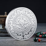 Load image into Gallery viewer, Mayan Pyramid Commemorative Coin Collection For Sale
