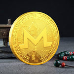 Load image into Gallery viewer, Mcoin Cryptocurrency Commemorative Coin For Sale
