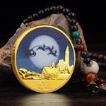 Load image into Gallery viewer, Merry Christmas Commemorative Coins
