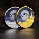 Load image into Gallery viewer, Merry Christmas 2022 Commemorative Coins
