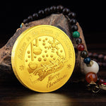Load image into Gallery viewer, Wishing You A Very Merry Christmas Collectible Coin Commemorative Coins Online Selling
