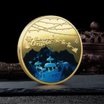 Load image into Gallery viewer, Wish You A Merry Christmas Commemorative Coins
