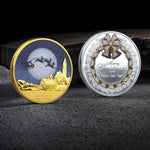 Load image into Gallery viewer, Happy Christmas 2022 Silver Commemorative Coins
