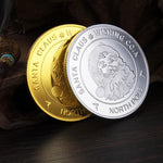 Load image into Gallery viewer, Merry Christmas To You All Gold Commemorative Coins Collcetion
