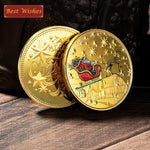 Load image into Gallery viewer, Merry Christmas Santa Claus Commemorative Coins Collectible Coin For Sale
