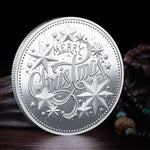 Load image into Gallery viewer, Santa Claus Merry Christmas Gift Commemorative Coins Collectible Coin Buy Online
