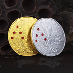 Load image into Gallery viewer, Wishing You A Merry Christmas And A Happy New Year Commemorative Coins Online
