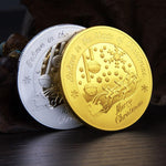 Load image into Gallery viewer, Happy Christmas And New Year Commemorative Coins Online For Sale
