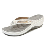 Load image into Gallery viewer, Women's Arch Support Soft Cushion Flip Flops
