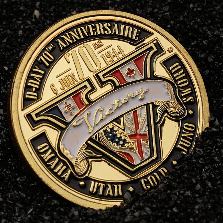 ww2 commemorative coins collectible coin for sale