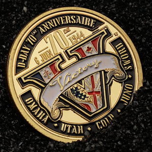 ww2 commemorative coins collectible coin for sale