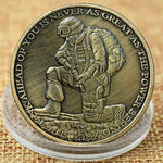 Load image into Gallery viewer, Military Challenge Coins Commemorative Coin
