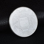 Load image into Gallery viewer, 2021 Commemorative Coins Bitcoin Collection Crypto Coins
