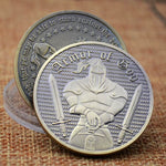 Load image into Gallery viewer, Challenger Commemorative Coin
