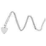 Load image into Gallery viewer, Mom's Love MOM Heart Pendant Necklace
