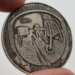 Load image into Gallery viewer, 2019 Apollo 11 Commemorative Coin
