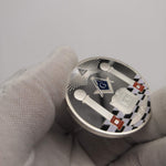 Load image into Gallery viewer, Freemason Brotherhood Commemorative Coin
