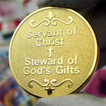 Load image into Gallery viewer, Holy Cross Commemorative Coins Selling Online
